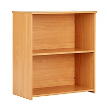 Beech Eco Bookcase 726 & 800mm high
