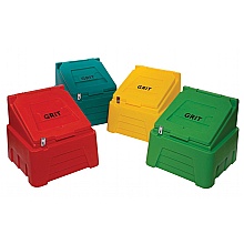 200 Litres Grit Bins with or without Salt