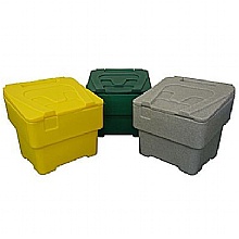 60 & 115 Litre Grit Bins with or without Salt
