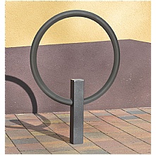 Round Tubular Cycle Stand for