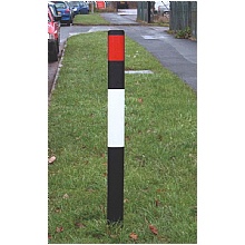 Verge Marker Posts  Flexible 1000mm Roadside Delineators