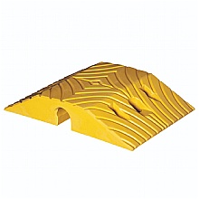 Ramp Section, Yellow with reflectors