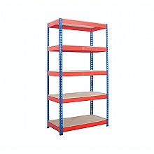 Heavy duty Shelving Five levels