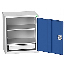 Bott Verso Economy Cupboards, 1 shelf + Drawer