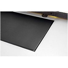 Coba black orthomat anti fatigue matting