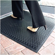 Cobascrape multi-purpose doormat anti-slip