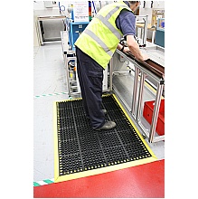 Cobadeluxe workplace anti fatigue matting