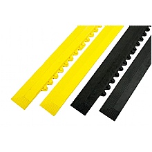 optional black and yellow edges