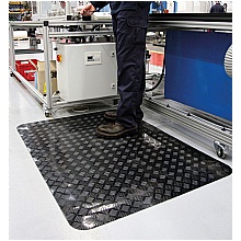 Senso dial anti fatigue ESD safety workplace mat