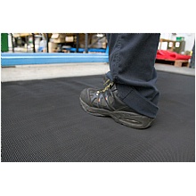 Coba Solid Vinyl Matting