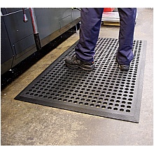 Coba worksafe standard anti fatigue matting