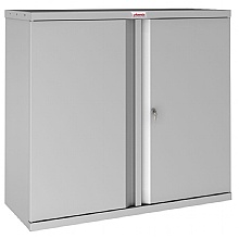 grey 830mm Cupboard with key lock