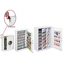 Key Deposit safes with key slot