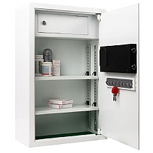 Electronic Medical Cabinets large size open door
