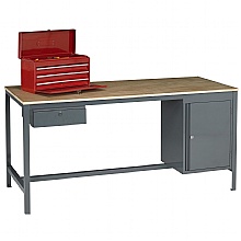 MDF Top Workbench in three sizes