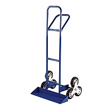 Stairclimbing Chair Shifter with star wheels