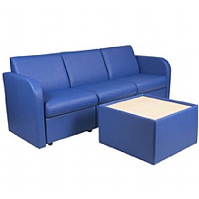 Vinyl Reception Seating - please ask for prices