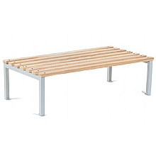Bench Seats with 7 Slats