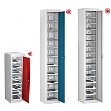 Recharge Lockers with one Single Door