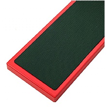 Ribbed Rubber Treads
