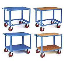 Table Trucks, 4 models