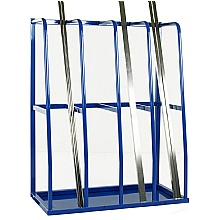 Vertical Bar Rack, 4 Trays