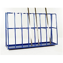 Vertical Bar Rack, 8 Trays