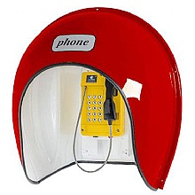 Acoustic Hood - Marine Phone Hood, 14.9 dB Noise Reduction