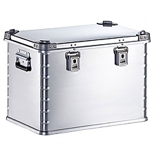 Aluminium Transport Container Model 2