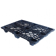 Recycled Plastic Pallets, ISPM-15 Exempt  UK Delivery