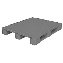 Heavy Duty Pallets, Plastic Units for Tough Storage & Handling