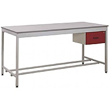 Taurus Utility Workbench with One Drawer, 5-Days