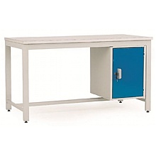 General purpose workbench with cupboard