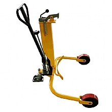 Mobile Hydraulic Drum Lifter