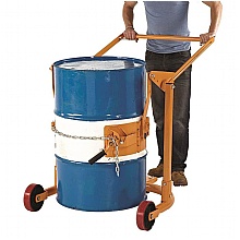 Drum Tilter for 210 litre steel drums