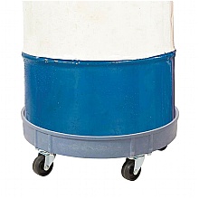 Plastic Drum Dolly for 210 litre oil drums