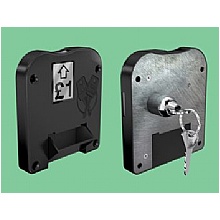 Coin and Token Return Lock