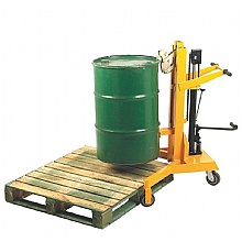 Corner Drum Lifter