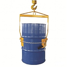 Overhead Drum Lifter, Standard, Vertical