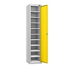 Ten Door Locker, Lemon