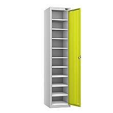 Ten Door Locker, Lime Light