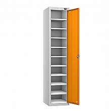 Ten Door Locker, Magma