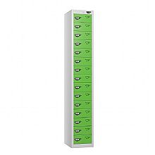 Fifteen Door Locker, Forest Green