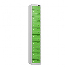 Sixteen Door Locker, Forest Green