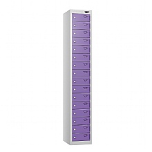 Sixteen Door Locker, Violet