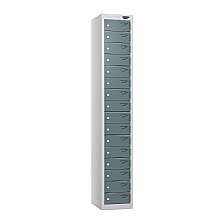 Sixteen Door Locker, Slate Grey