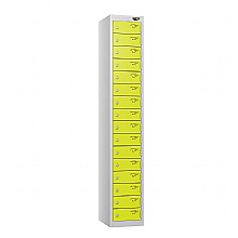 Sixteen Door Locker, Lime Light