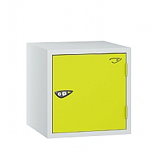 Cube Locker Lime Light/ Arctic White