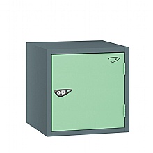 Cube Locker Mint/ Slate Grey