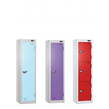 1200mm High Lockers